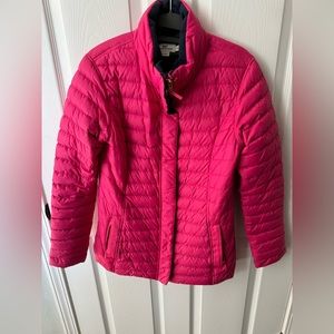 Vineyard Vines puffer jacket size small